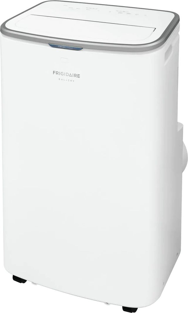 Frigidaire Gallery® 13,000 BTU's White Portable Wi-Fi Air Conditioner-1