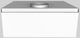 Vent-A-Hood® 30" White Wall Mounted Range Hood-4
