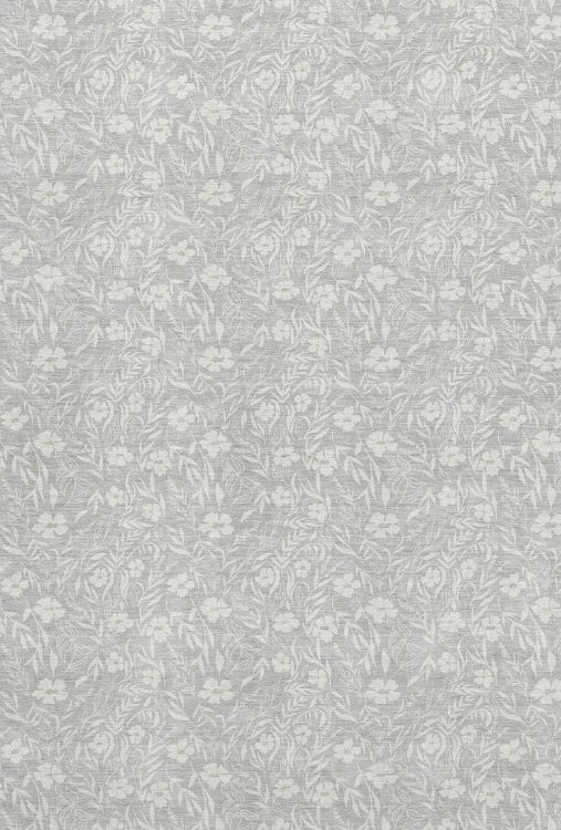 Dalyn™ Rug Company Soft Essentials SE4 Silver 5'x8' Area Rug-0
