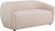 TOV Furniture Jordan Blush Velvet Loveseat-0
