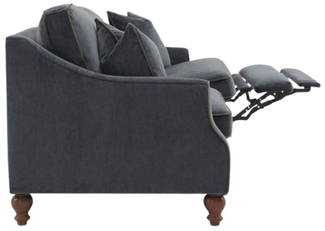 Best® Home Furnishings Customizable Erin & Ben Co. Adeline Revella Incliner Sofa with Espresso Legs-4