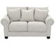 iAmerica Bennett Natural Plush Loveseat-2