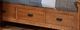 Witmer Furniture American Craftsman California King Storage Bed-1