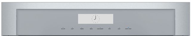 Thermador® Masterpiece 30" Stainless Steel Electric Speed Oven-2