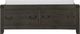 Magnussen Home® Abington Weathered Charcoal King Panel Storage Bed-3