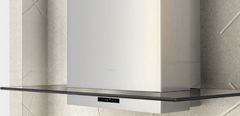 Zephyr ARC Collection Surface 42" Wall Hood-Stainless Steel