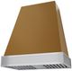 Viking® Tuscany 36" Golden Hour Wall Mounted Range Hood -0