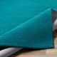 Surya Mystique Deep Teal 5'x8' Area Rug-3