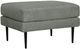 Signature Design by Ashley® Hazela Charcoal Ottoman-0