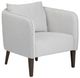 Crestview Collection Raine Brown/Gray Accent Chair-0