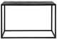 Moe's Home Collection Tyle Black Console Table-0