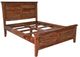 Porter International Designs Sonora Harvest Queen Panel Bed-3