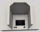 Vent-A-Hood® 30" Stainless Steel Contemporary Wall Mounted Range Hood-2