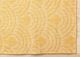 Kalora Interiors Bristol Taupe/Yellow 5'x8' Indoor/Outdoor Area Rug-4