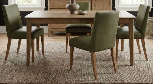 Liberty Furniture Hendrix Place 5-Piece Natural Rectangular Dining Table Set-0
