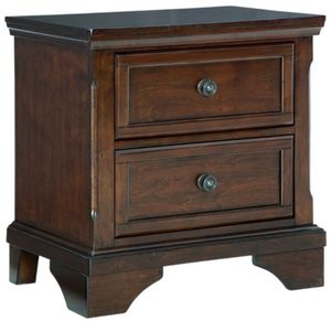 Signature Design by Ashley® Trellington Brown Nightstand