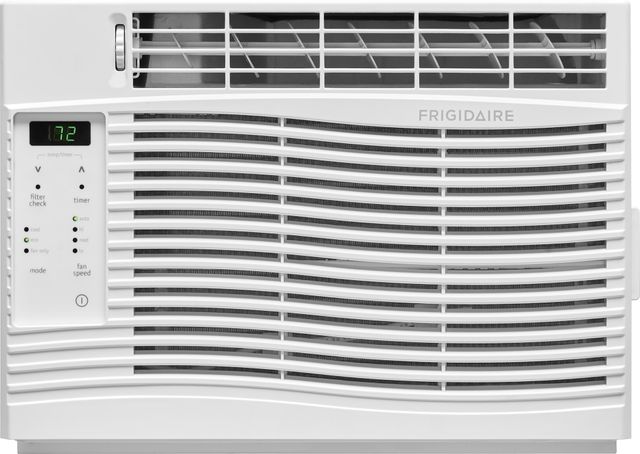 Frigidaire® Window Mount Air Condtioner-White-0