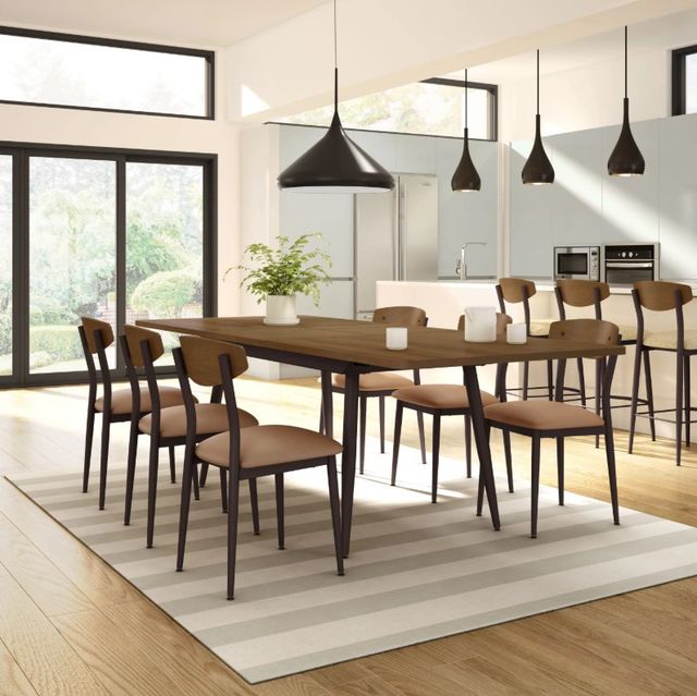 Amisco Customizable Richview Extendable Dining Table-1