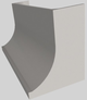 Vent-A-Hood® 54" Stainless Steel Wall Mounted Range Hood-5