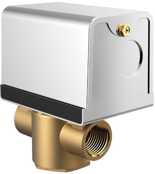 Delta Commercial Steam Digital Auto Blowdown Valve 208V-0