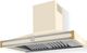 La Cornue CornuFé 110 43" Morning Dew Wall Mounted Range Hood-0