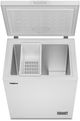 Whirlpool® 5 Cu. Ft. White Chest Freezer-1