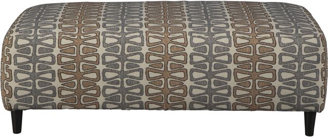 Signature Design by Ashley® Flintshire Auburn Oversized Accent Ottoman-2