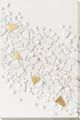 Classy Living Timeless Gilded Shards Modern Mosaic Wall Art-0