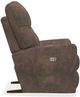 La-Z-Boy® Rori Saddle Power-Recline-XR Reclina-Rocker® Recliner-2
