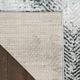 Nourison Home™ Dekor DEK04 Gray Charcoal 5'x7' Style 3 Area Rug-2