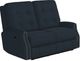 Flexsteel® Customizable Devon Fabric Manual  Reclining Loveseat-1