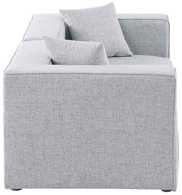Meridian Furniture Cube Grey Modular Sofa-2