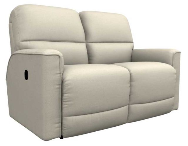 La-Z-Boy® Cade Bone Manual Reclining Loveseat-0