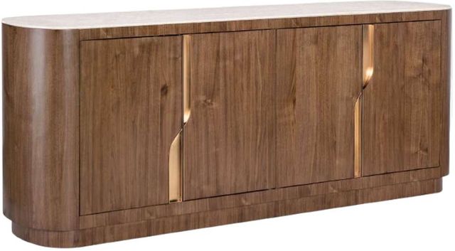Hooker® Furniture Eleana Light Caramel Credenza-0