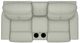 La-Z-Boy® Douglas Tranquil Power Reclining Loveseat with Console-4
