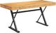 Moe's Home Collection Profecto Natural Oak Desk-0