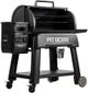 Pit Boss® Grills Competition Series 33" Matte Black Freestanding Wood Pellet Grill-1
