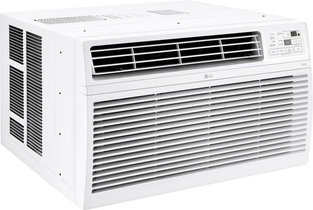 LG 14,000 BTU White Window Mount Air Conditioner-2