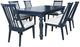 Jofran Inc. Westport Navy Dining Table-4