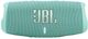 JBL® Charge 5 Teal Portable Speaker-0