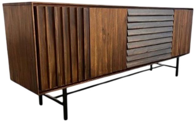 Nest Home Collections Emerson Espresso Sideboard-0