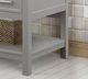 Furniture of America® Reston Gray 31" Vanity with Top/Sink-1