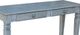John Thomas Furniture® Java Heather Gray Sofa Table-1