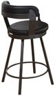 Titanic Furniture Cordoba Black Bar Stool-0