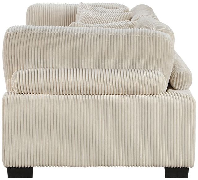 Homelegance® Traverse Beige Loveseat-3
