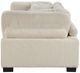 Homelegance® Traverse Beige Loveseat-3