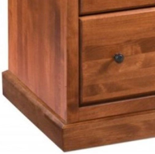 Archbold Furniture Customizable Executive Lateral File-2