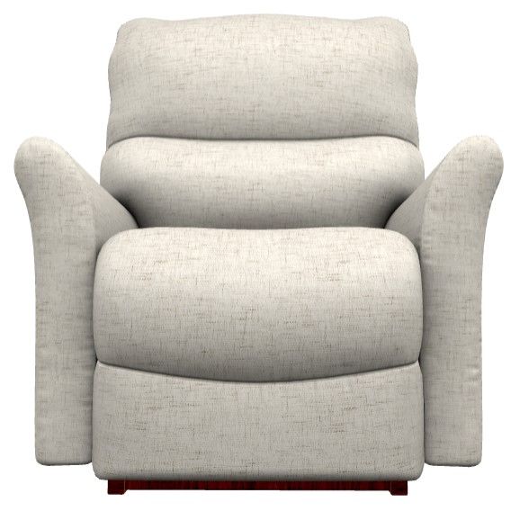 La-Z-Boy® Rowan Oyster Power Rocking Recliner with Headrest and Lumbar-1