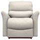 La-Z-Boy® Rowan Oyster Power Rocking Recliner with Headrest and Lumbar-1