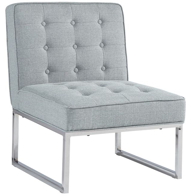 Signature Design by Ashley® Cimarosse Gray Accent Chair-0